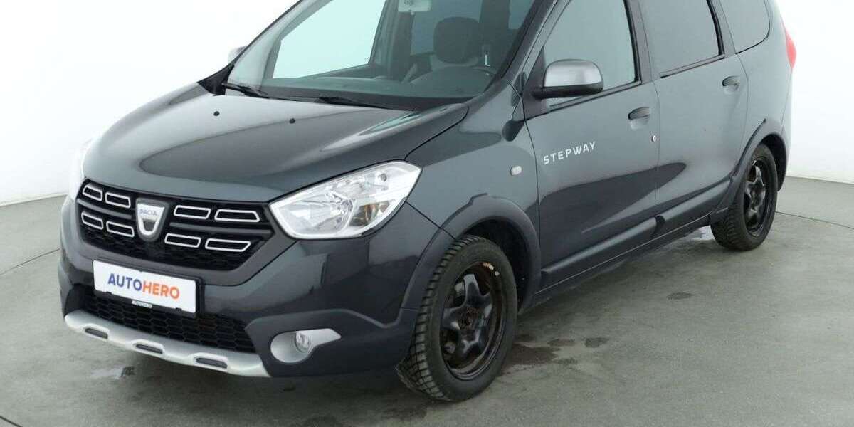 Dacia Lodgy 103.929 km 13.640 &euro; Stuttgart 70195