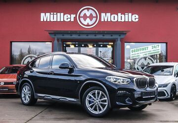 BMW X4 71.993 km 41.900 &euro; Frankfurt (Oder) 15234
