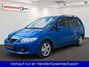 Gebrauchte Mazda Premacy