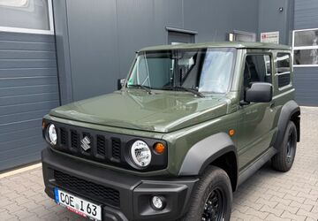 Suzuki Jimny 4.137 km 33.500 &euro; Nottuln 48301