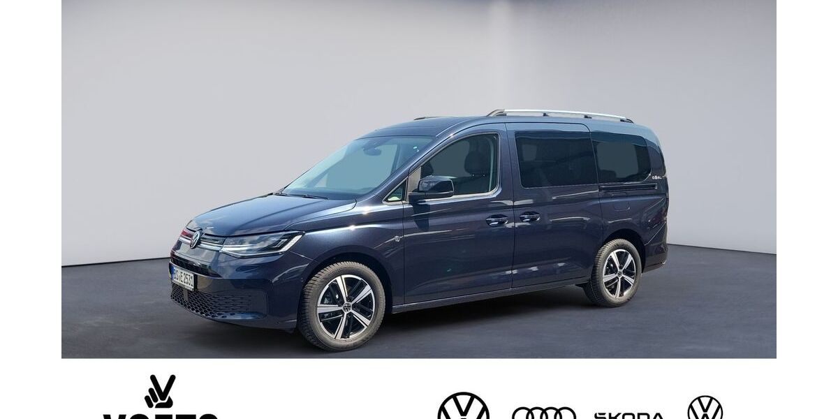 VW Caddy Maxi 16.200 km 39.980 &euro; Braunschweig 38124