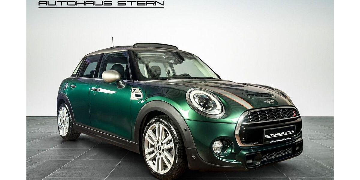 Mini Cooper SD 99.108 km 17.990 &euro; Gelsenkirchen 45892