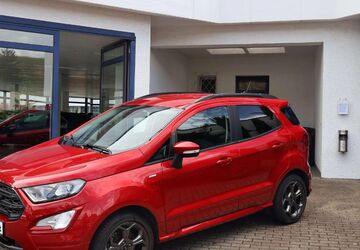 Ford EcoSport 57.550 km 15.890 &euro; Besigheim 74354