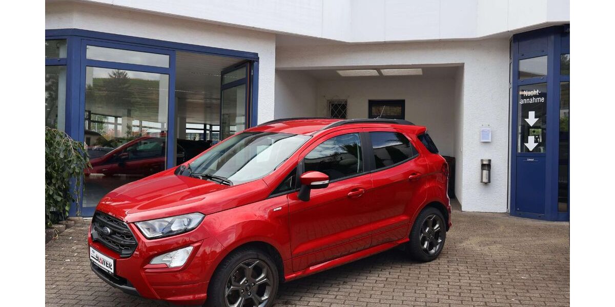 Ford EcoSport 57.550 km 15.890 &euro; Besigheim 74354