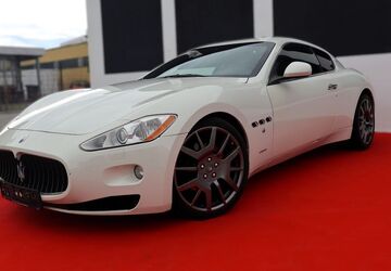 Maserati Granturismo 171.600 km 32.900 &euro; Unterschleißheim 85716