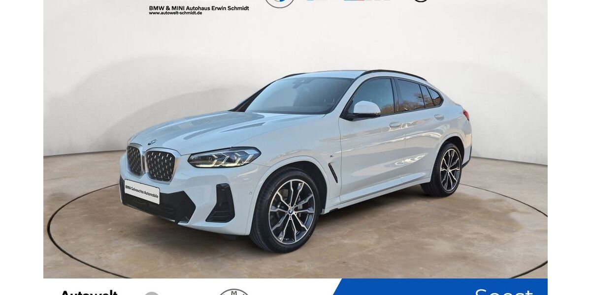 BMW X4 24.995 km 59.689 &euro; Soest 59494