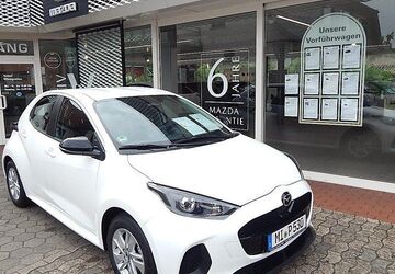 Mazda 2 Hybrid 6.186 km 21.890 &euro; Stemwede 32351