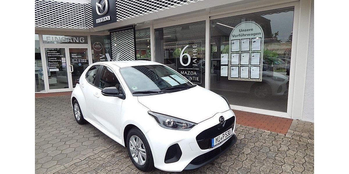 Mazda 2 Hybrid 6.186 km 21.890 &euro; Stemwede 32351