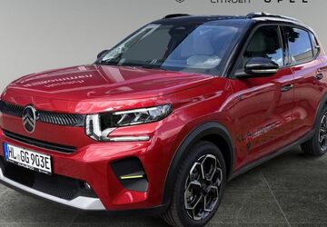 Citroen ë-C3 3.950 km 27.980 &euro; Lübeck 23562