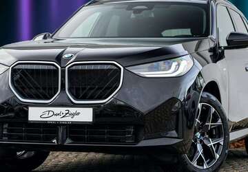 BMW X3 8.690 km 52.980 &euro; Augsburg 86199