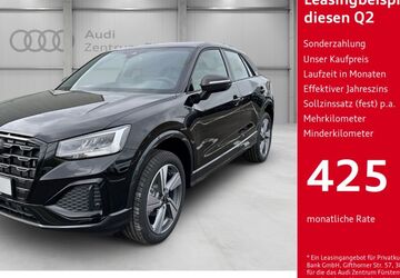 Audi Q2 1.500 km 39.984 &euro; Fürstenwalde 15517