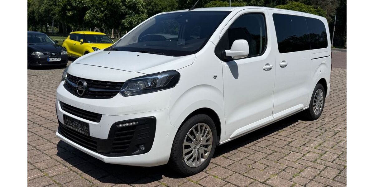 Opel Zafira Life 88.470 km 24.990 &euro; Sontra 36205