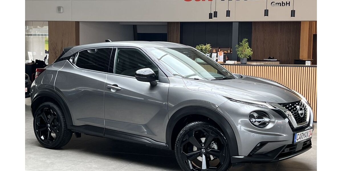 Nissan Juke 13.074 km 21.740 &euro; Cadolzburg bei Nürnberg 90556