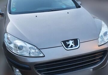 Peugeot 407 120.000 km 2.550 &euro; Hannover 30519