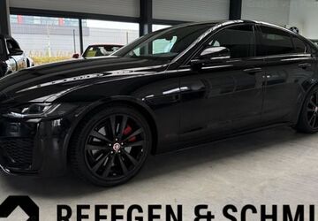 Jaguar XE 60.900 km 29.996 &euro; Mannheim 68309