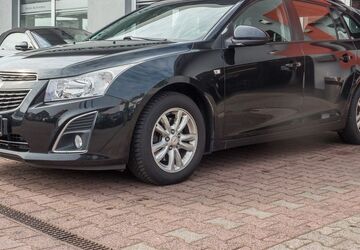 Chevrolet Cruze 254.000 km 1.895 &euro; Schlüchtern 36381