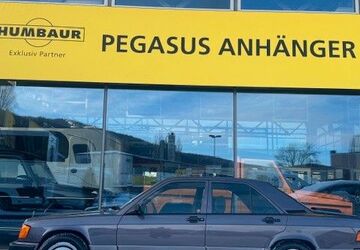 Mercedes-Benz 190 150.890 km 7.999 &euro; Gevelsberg 58285