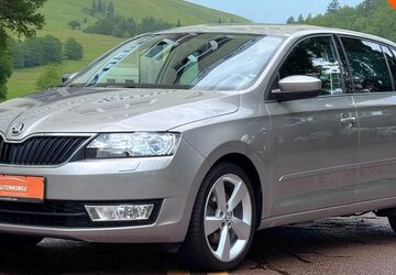 Skoda Rapid 138.532 km 8.999 &euro; Berlin 13089