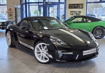 Porsche Boxster 4.150 km 74.800 &euro; Leverkusen 51381
