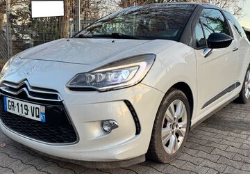 Citroen DS3 150.000 km 4.300 &euro; FREIBURG IM BREISGAU 79111