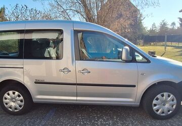 VW Caddy 86.000 km 9.990 &euro; Berlin 12524