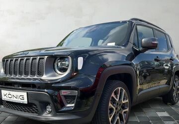 Jeep Renegade 16.681 km 22.999 &euro; Gera 07552