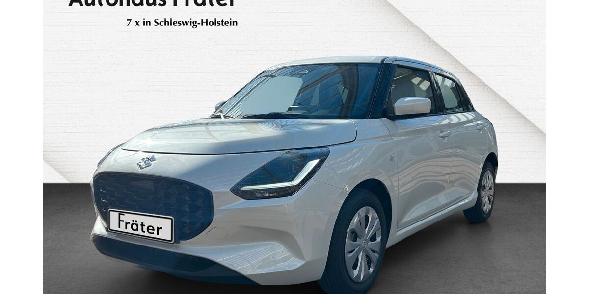 Suzuki Swift 2.500 km 16.980 &euro; Rendsburg 24768