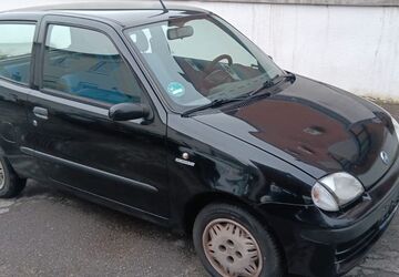 Fiat Seicento 142.100 km 1.250 &euro; Herten 45699