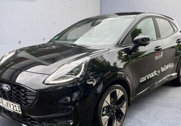 Ford Puma 11.000 km 27.970 &euro; Lörrach 79539