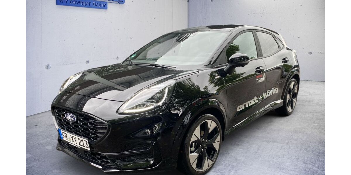 Ford Puma 11.000 km 27.970 &euro; Lörrach 79539