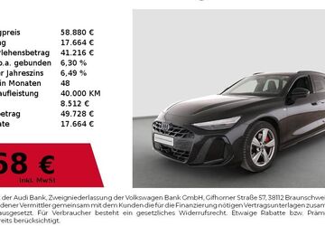 Audi A6 30.006 km 58.880 &euro; Nürnberg 90411