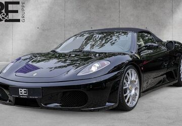 Ferrari F430 98.650 km 119.900 &euro; Ahrensburg 22926