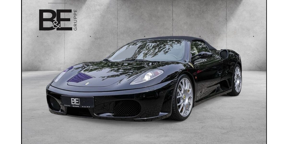 Ferrari F430 98.650 km 119.900 &euro; Ahrensburg 22926