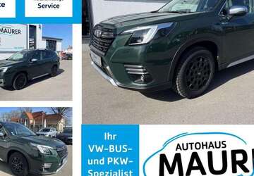 Subaru Forester 25.700 km 35.930 &euro; Holzgerlingen 71088