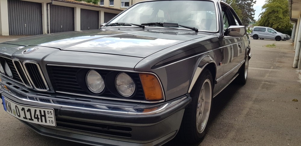 BMW 635 csi 222.700 km 26.000 &euro; Singen 