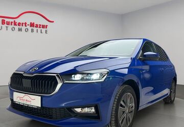 Skoda Fabia 10.800 km 23.985 &euro; Kronach 96317