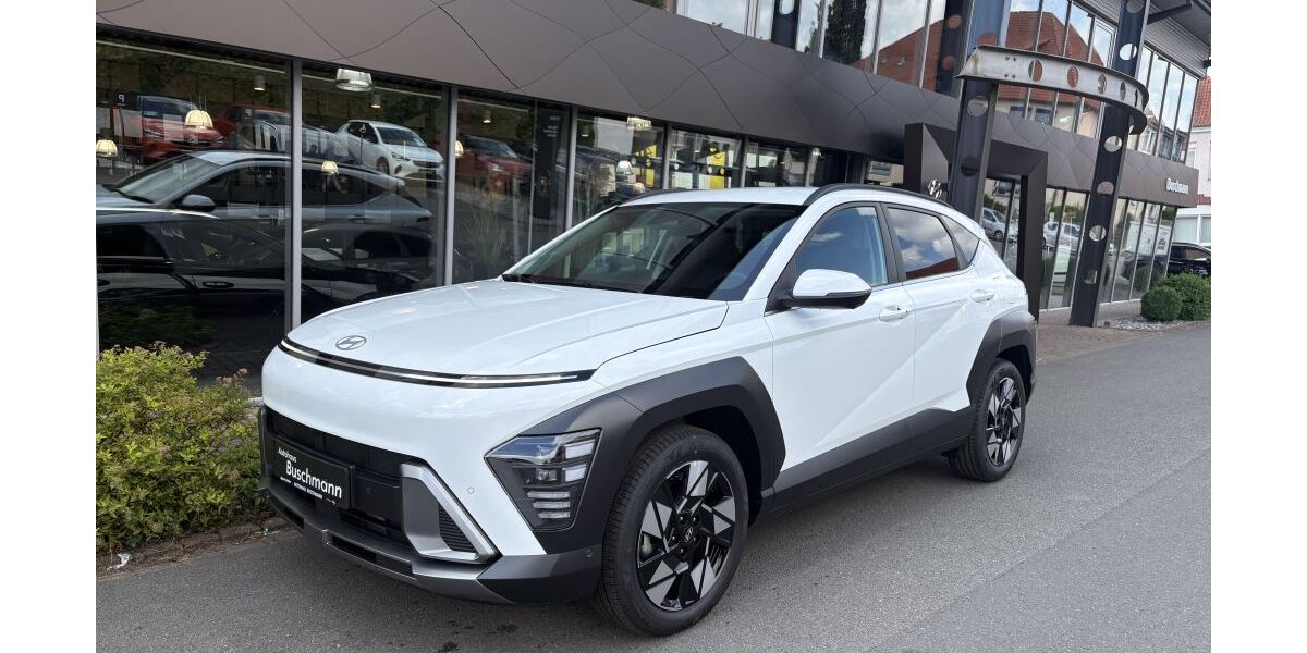 Hyundai KONA 2.500 km 31.690 &euro; Herford 32049