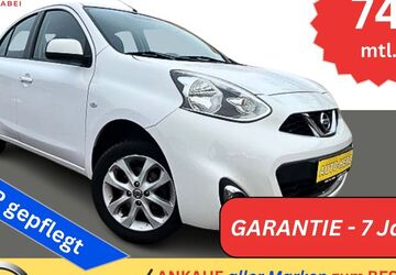 Nissan Micra 99.974 km 6.490 &euro; Halle (Saale) 06128