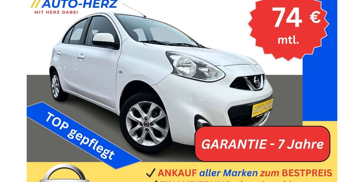 Nissan Micra 99.974 km 6.490 &euro; Halle (Saale) 06128