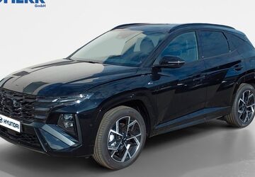 Hyundai TUCSON 1.500 km 47.985 &euro; Jettingen Scheppach 89343