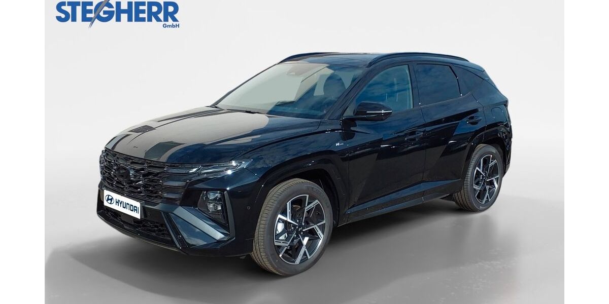 Hyundai TUCSON 1.500 km 47.985 &euro; Jettingen Scheppach 89343