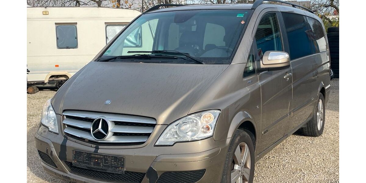 Mercedes-Benz Viano 189.000 km 11.800 &euro; Nürnberg 90427