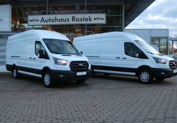Ford Transit 38.000 km 24.700 &euro; Bückeburg 31675