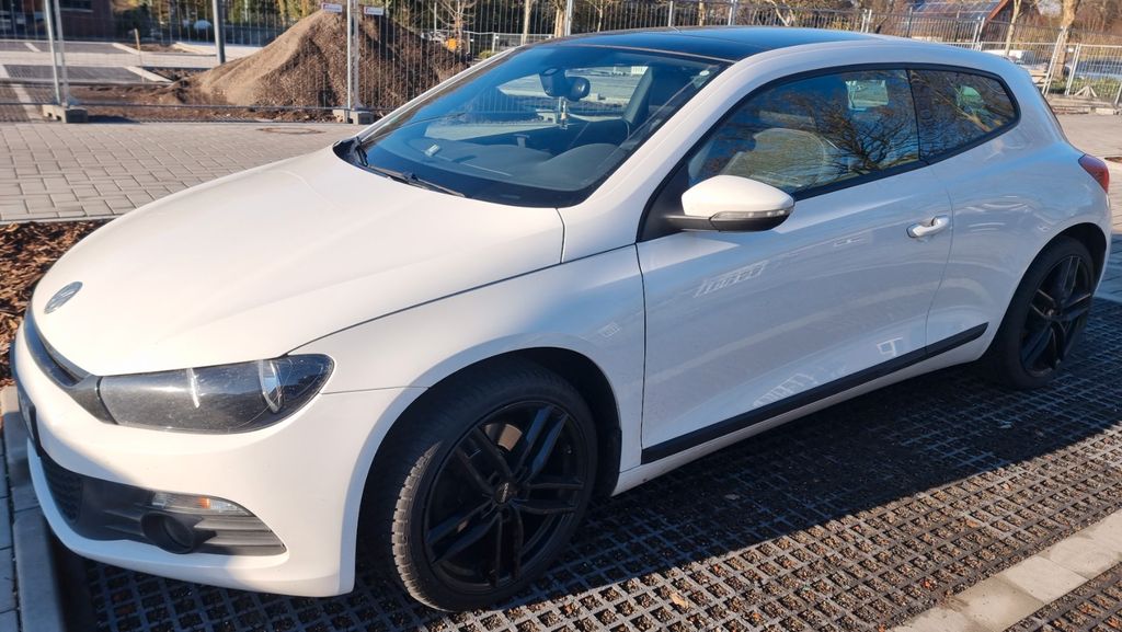VW Scirocco 196.145 km 7.200 &euro; Münster 48149