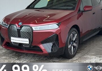 BMW iX 8.838 km 49.490 &euro; Heilbronn 74074