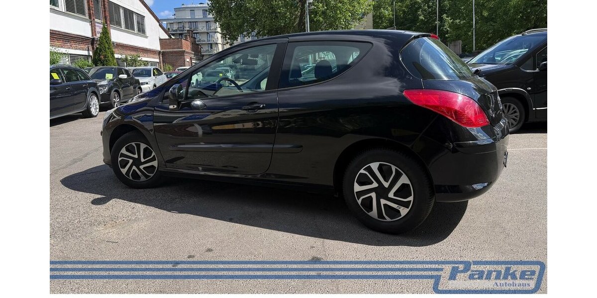 Peugeot 308 Sport 1.6*Klima*Tempo*AUX*3trg*CD*Metallic 103.819 km 3.490 &euro; Berlin 13187