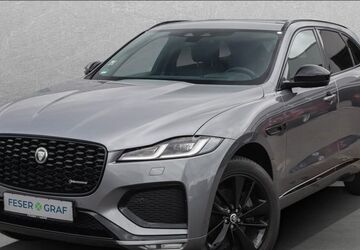 Jaguar F-Pace 73.000 km 39.980 &euro; Hallstadt 96103