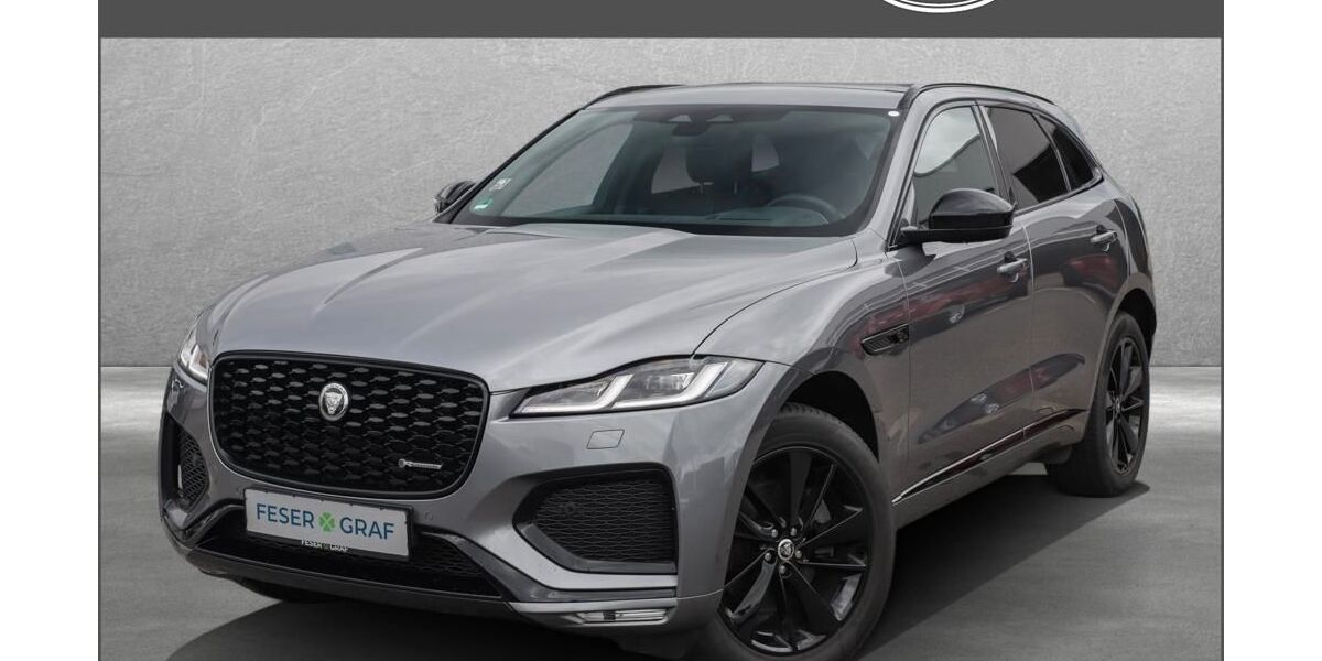 Jaguar F-Pace 73.000 km 39.980 &euro; Hallstadt 96103
