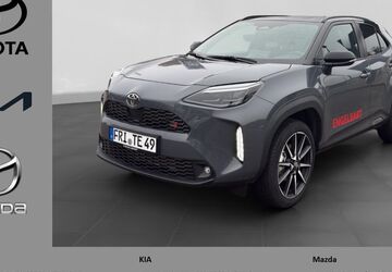 Toyota Yaris Cross 5.000 km 32.950 &euro; Schortens 26419