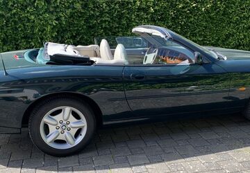 Jaguar XK8 170.700 km 12.000 &euro; Nersingen 89278